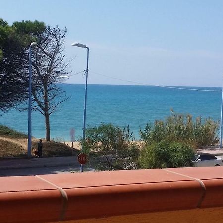 Sicilia Mare Apartments San Leone Kültér fotó