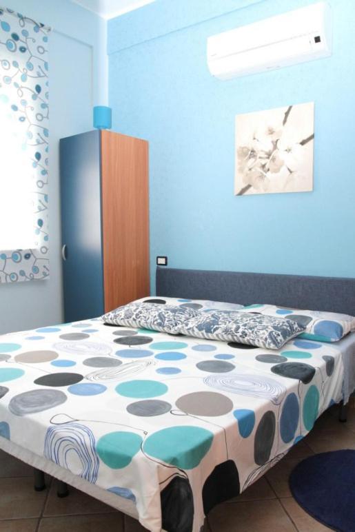 Sicilia Mare Apartments San Leone Kültér fotó