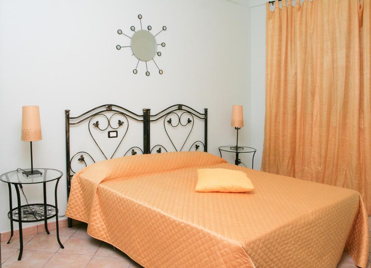 Sicilia Mare Apartments San Leone Kültér fotó