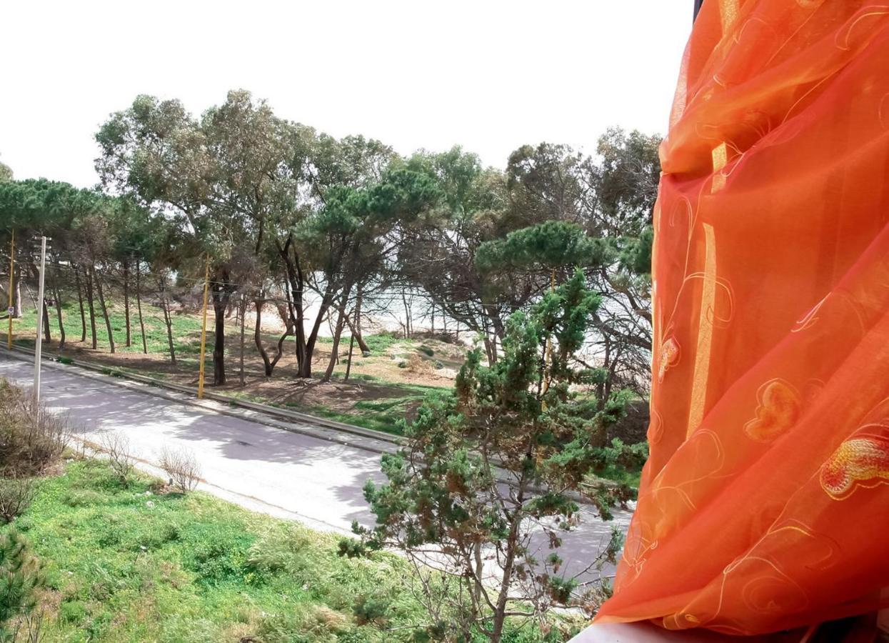 Sicilia Mare Apartments San Leone Kültér fotó