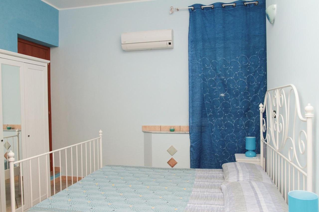 Sicilia Mare Apartments San Leone Kültér fotó