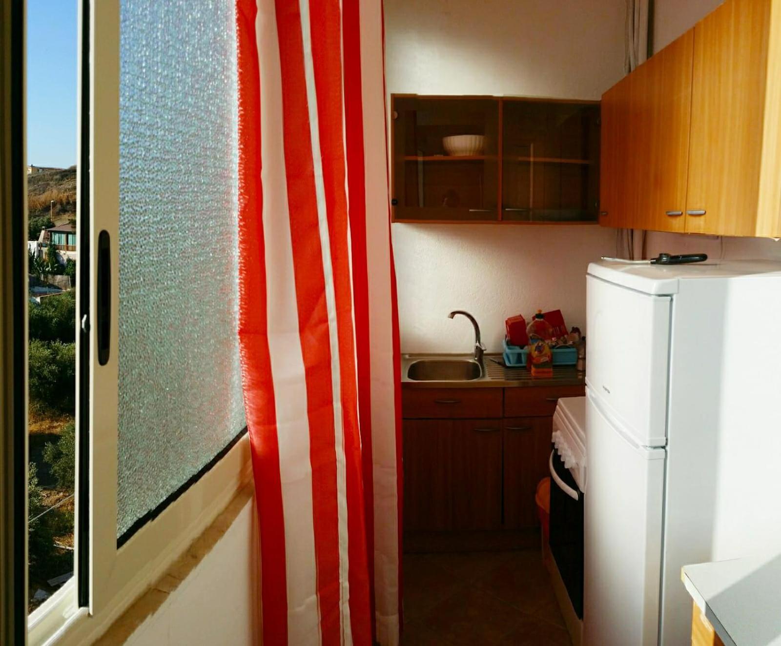 Sicilia Mare Apartments San Leone Szoba fotó