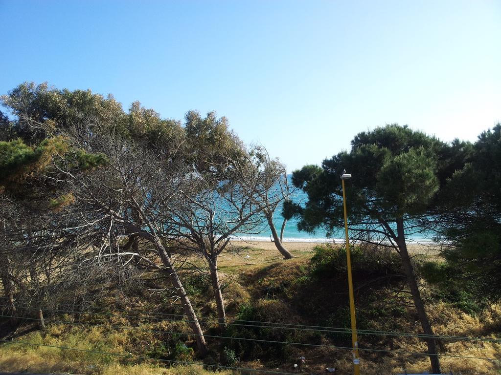 Sicilia Mare Apartments San Leone Szoba fotó