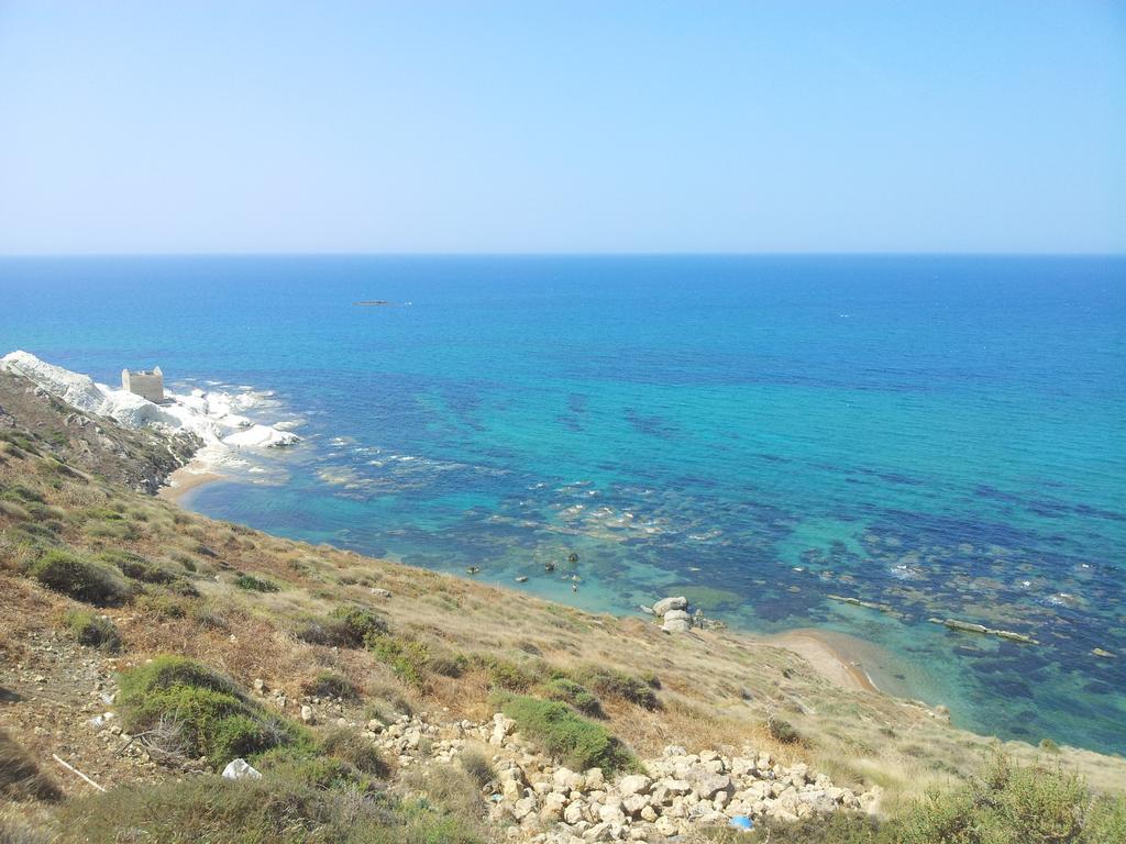 Sicilia Mare Apartments San Leone Kültér fotó