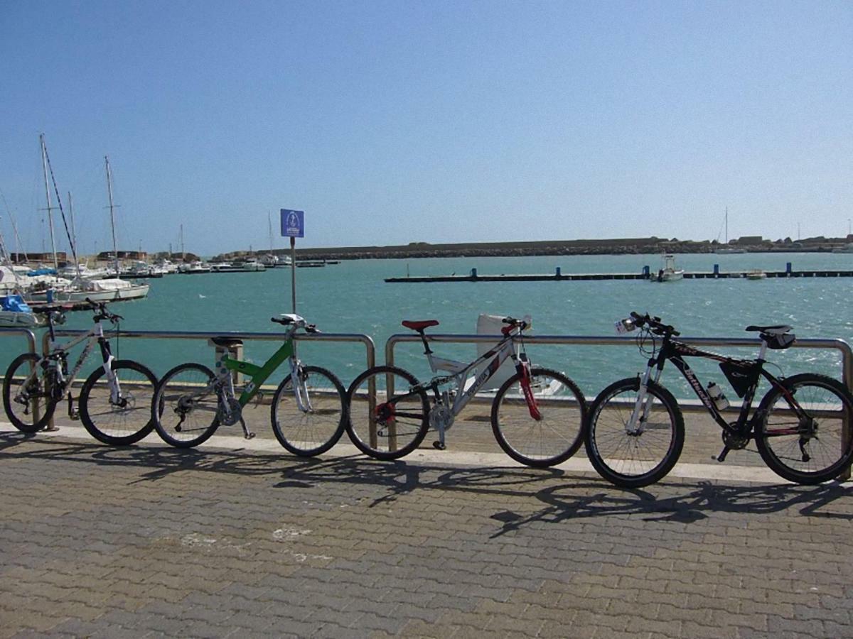 Sicilia Mare Apartments San Leone Kültér fotó