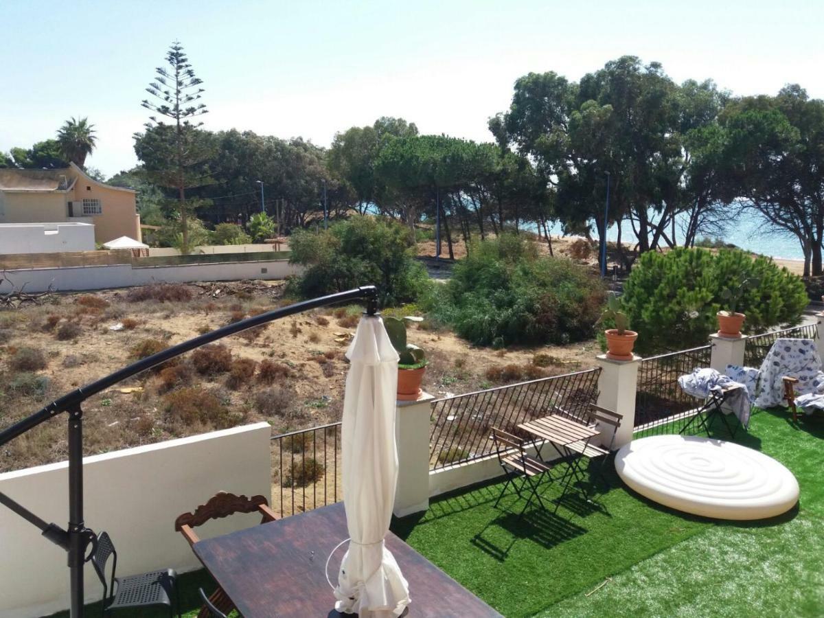 Sicilia Mare Apartments San Leone Kültér fotó