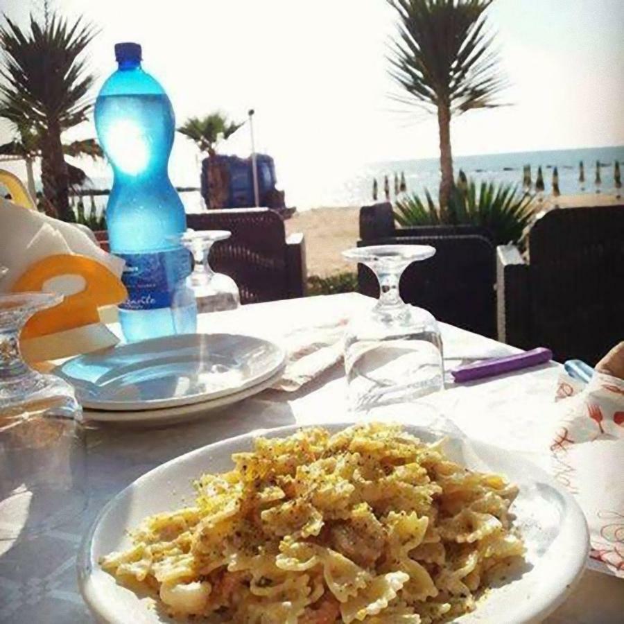 Sicilia Mare Apartments San Leone Kültér fotó