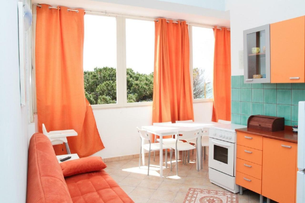 Sicilia Mare Apartments San Leone Kültér fotó