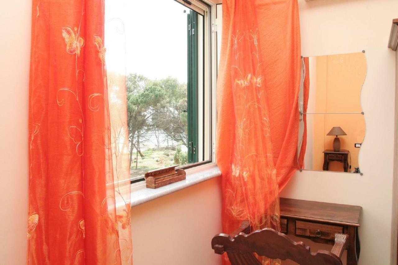 Sicilia Mare Apartments San Leone Kültér fotó