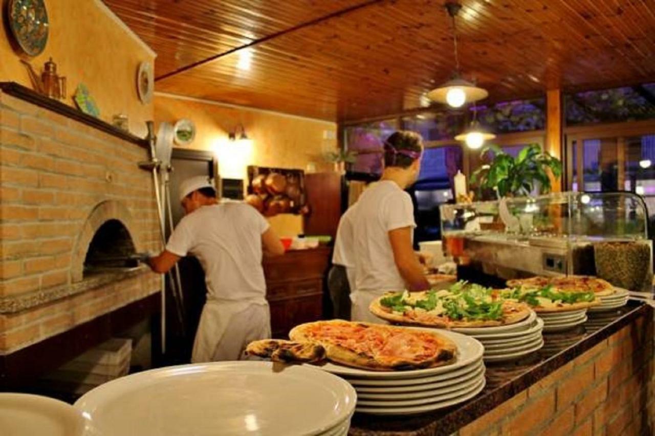 Sicilia Mare Apartments San Leone Kültér fotó