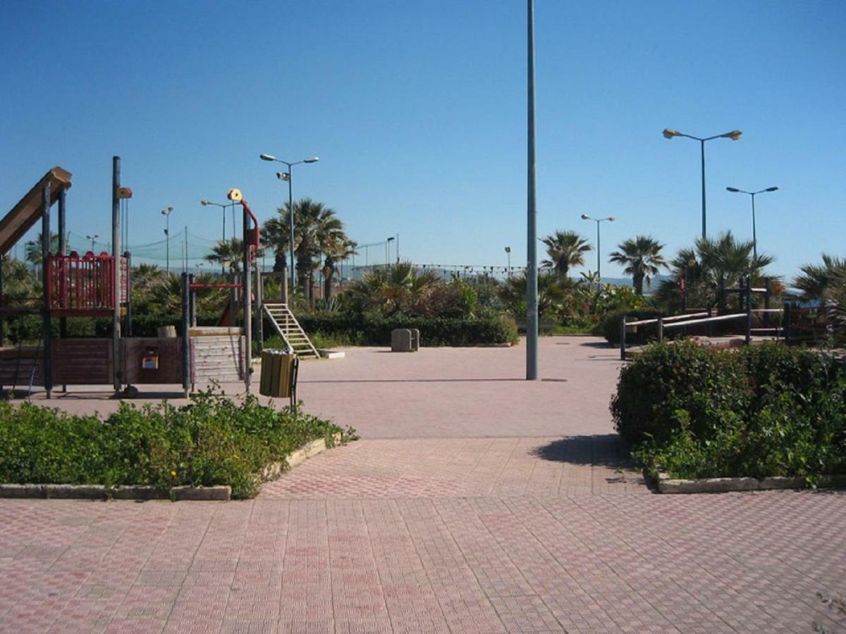 Sicilia Mare Apartments San Leone Kültér fotó