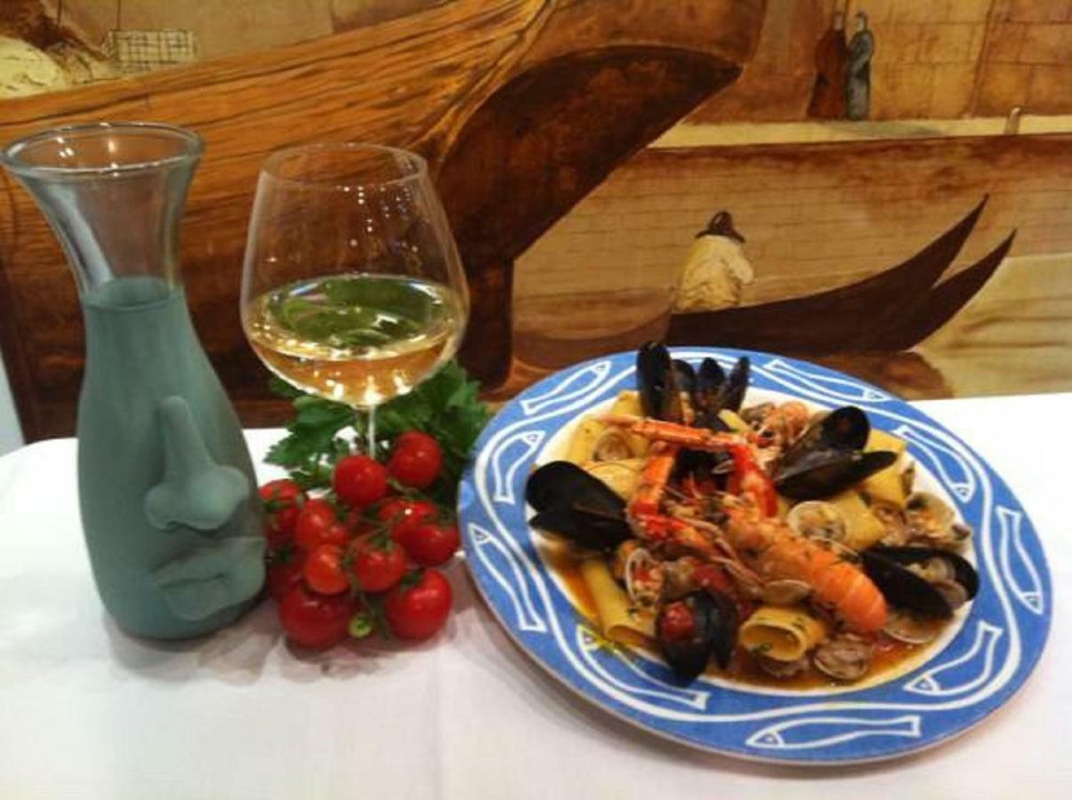 Sicilia Mare Apartments San Leone Kültér fotó