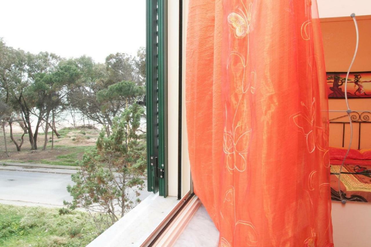 Sicilia Mare Apartments San Leone Kültér fotó