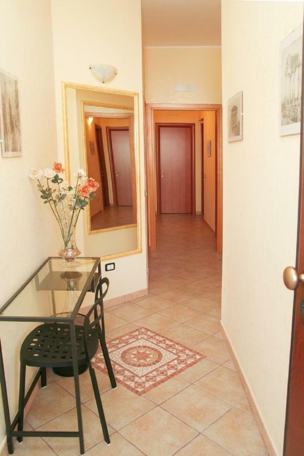 Sicilia Mare Apartments San Leone Kültér fotó